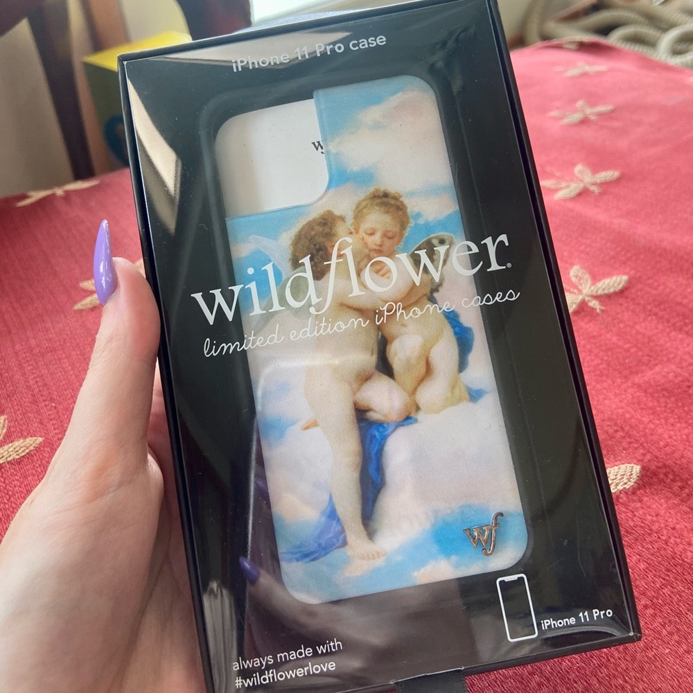 11 Pro Phone Case